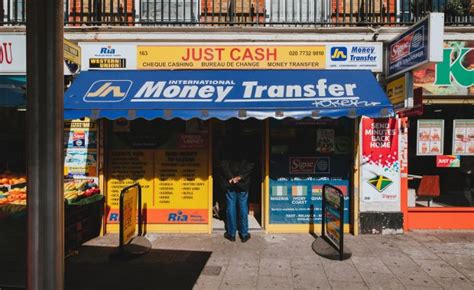 Top 20 Money Transfer & Remittance Companies .